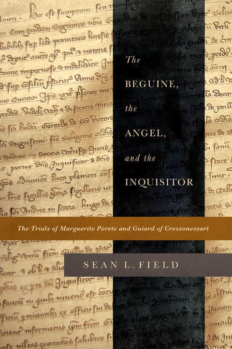 The Beguine, the Angel, and the Inquisitor -  Sean L. Field