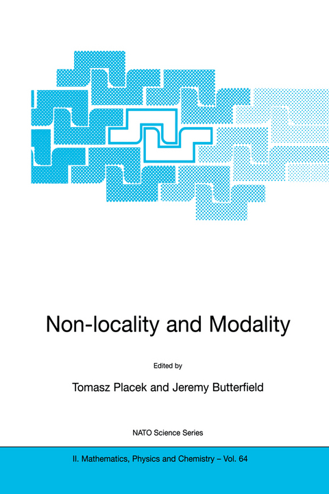 Non-locality and Modality - 