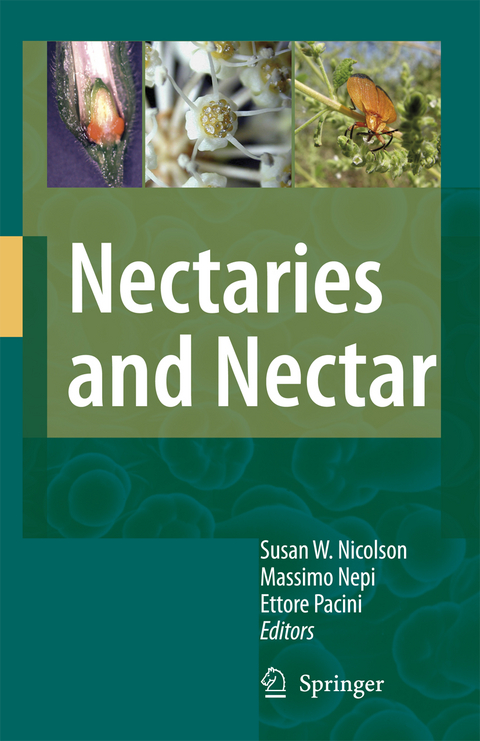 Nectaries and Nectar - 