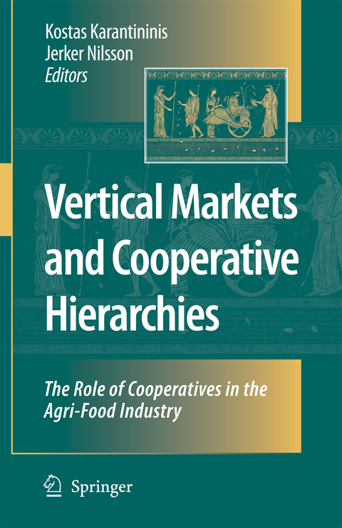 Vertical Markets and Cooperative Hierarchies - 