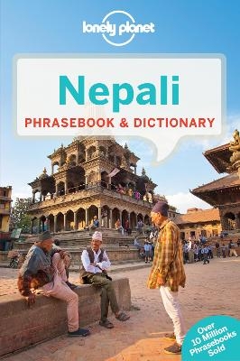 Lonely Planet Nepali Phrasebook & Dictionary -  Lonely Planet, Mary-Jo O'Rourke, Bimal Man Shrestha, Krishna Pradhan