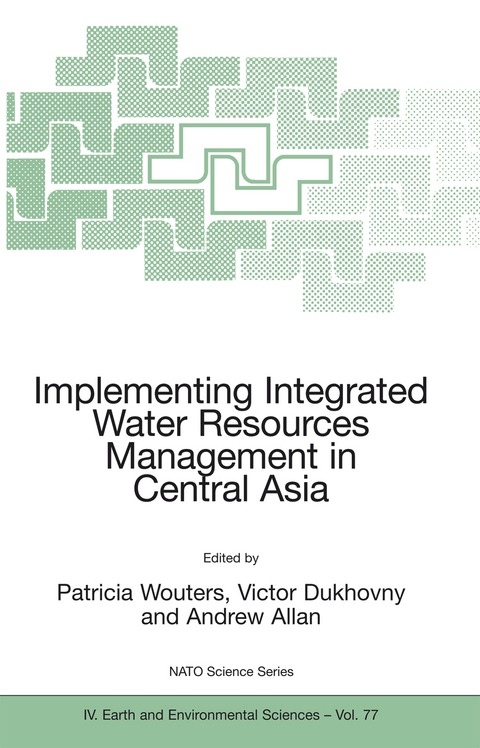 Implementing Integrated Water Resources Management in Central Asia - 