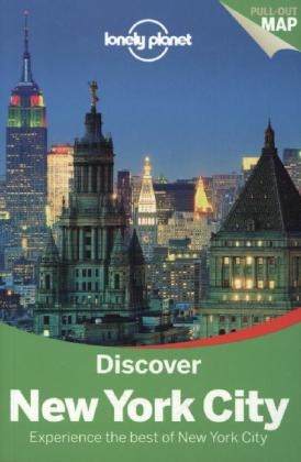 Lonely Planet Discover New York City -  Lonely Planet,  Regis St. Louis, Cristian Bonetto