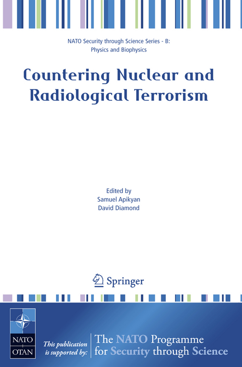 Countering Nuclear and Radiological Terrorism - 