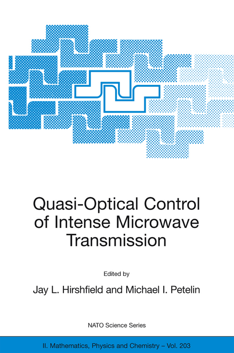 Quasi-Optical Control of Intense Microwave Transmission - 