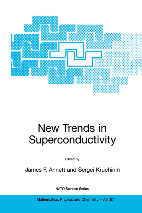 New Trends in Superconductivity - 