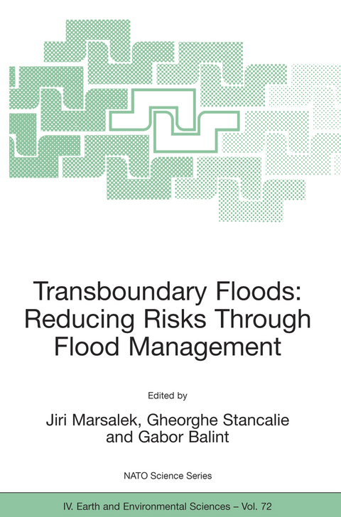 Transboundary Floods: Reducing Risks Through Flood Management - 