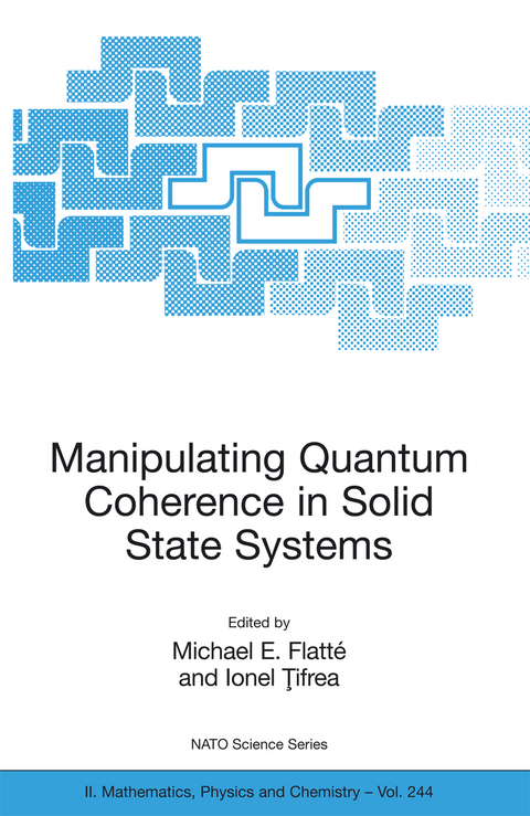 Manipulating Quantum Coherence in Solid State Systems - 