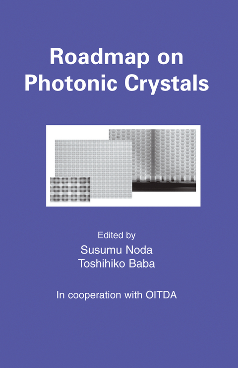 Roadmap on Photonic Crystals - 