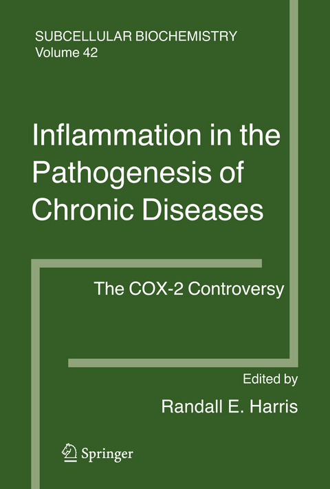 Inflammation in the Pathogenesis of Chronic Diseases - 