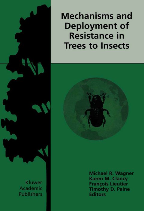 Mechanisms and Deployment of Resistance in Trees to Insects - 