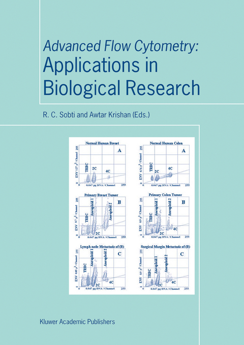 Advanced Flow Cytometry: Applications in Biological Research - 