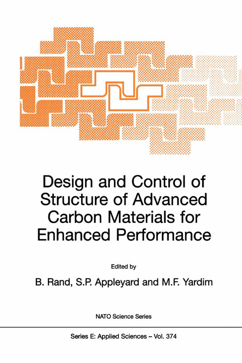 Design and Control of Structure of Advanced Carbon Materials for Enhanced Performance - 