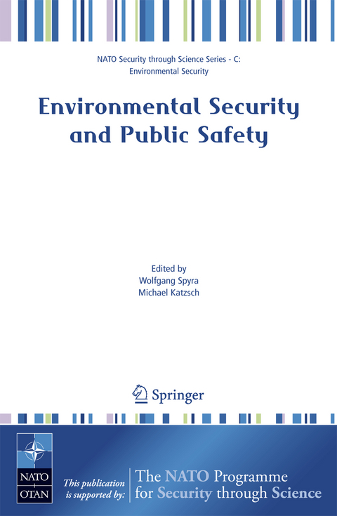 Environmental Security and Public Safety - 