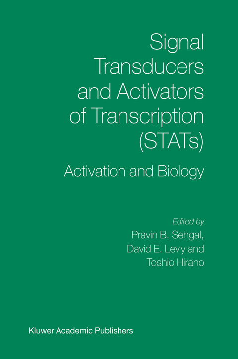 Signal Transducers and Activators of Transcription (STATs) - 