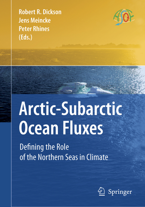 Arctic-Subarctic Ocean Fluxes - 