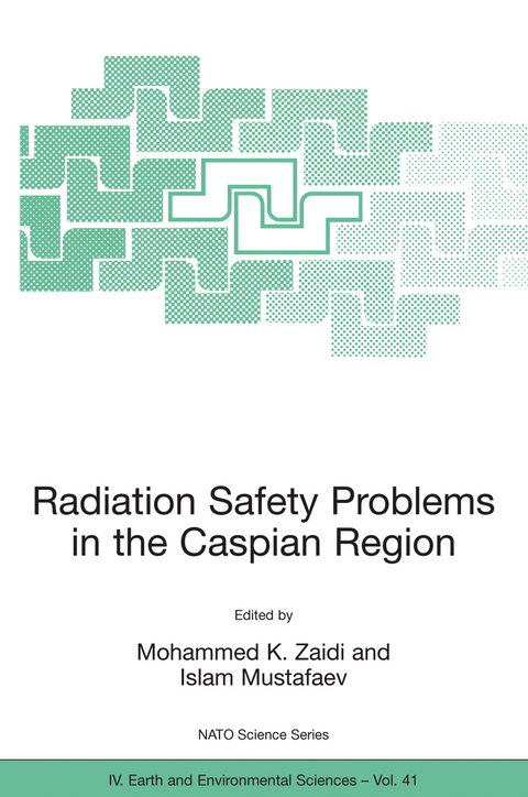 Radiation Safety Problems in the Caspian Region - 