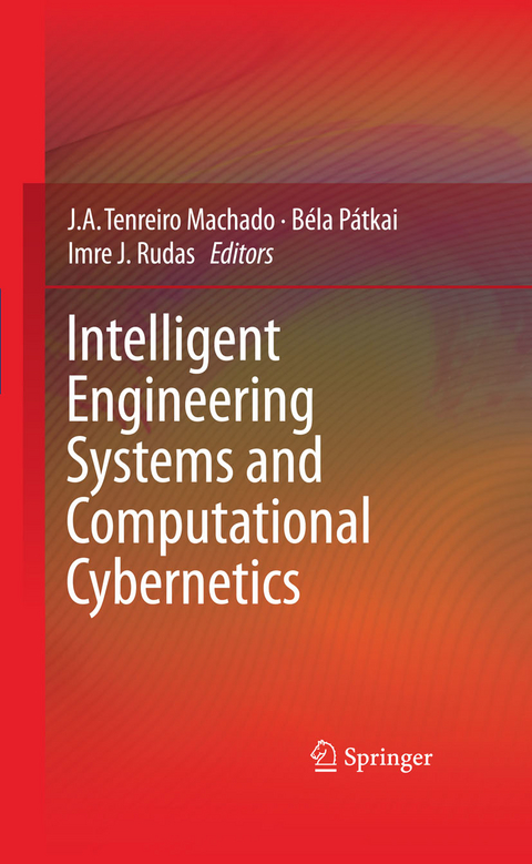 Intelligent Engineering Systems and Computational Cybernetics - 