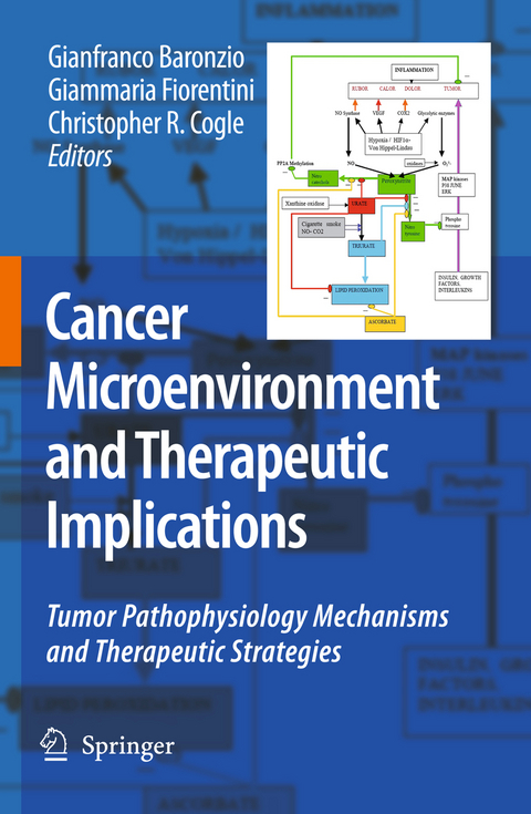 Cancer Microenvironment and Therapeutic Implications - 