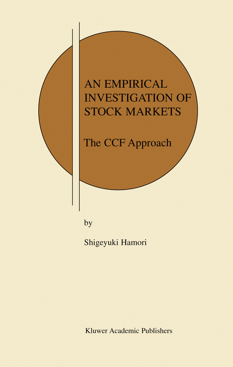 An Empirical Investigation of Stock Markets - Shigeyuki Hamori