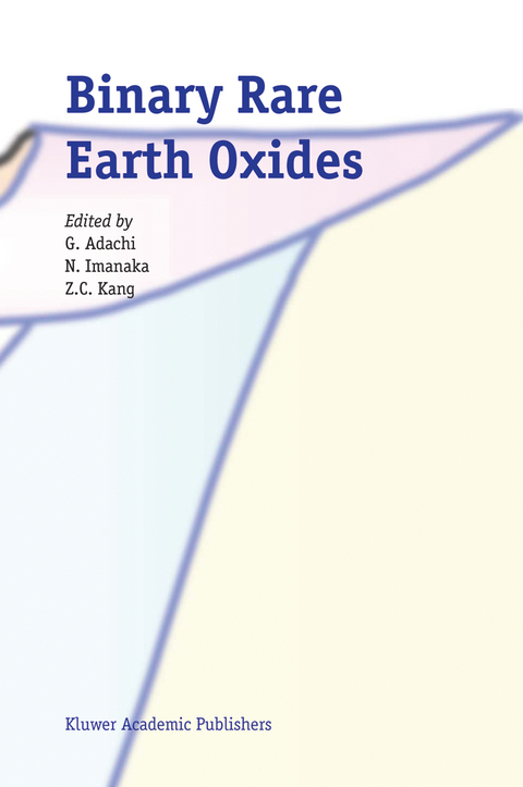 Binary Rare Earth Oxides - 