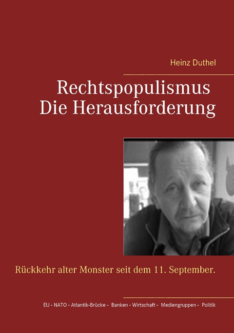 Rechtspopulismus - Die Herausforderung - Heinz Duthel
