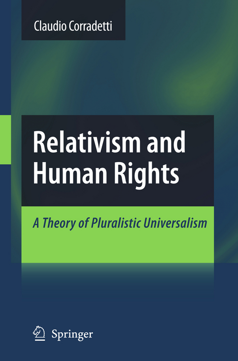 Relativism and Human Rights - Claudio Corradetti