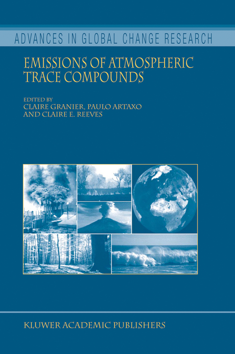 Emissions of Atmospheric Trace Compounds - 