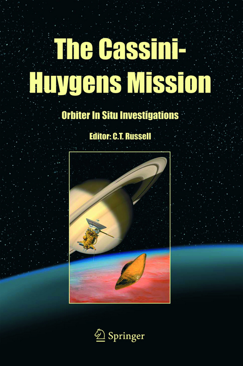 The Cassini-Huygens Mission - 