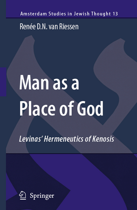 Man as a Place of God - Renée D.N. van Riessen