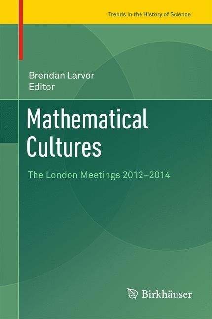 Mathematical Cultures - 