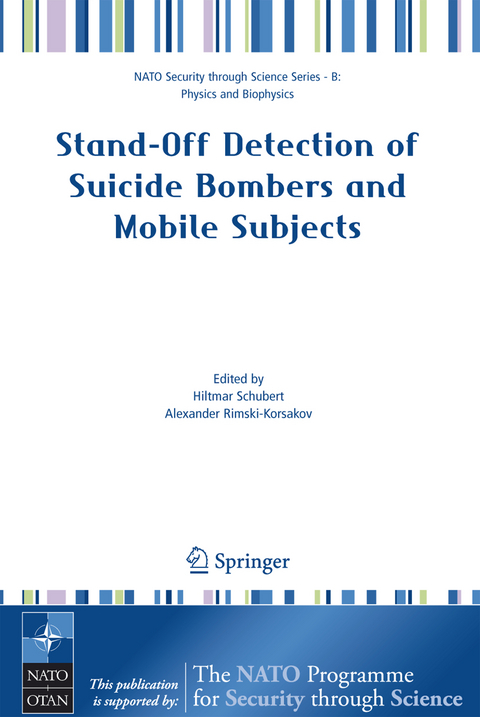 Stand-off Detection of Suicide Bombers and Mobile Subjects - 