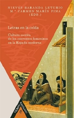 Letras en la celda. - 