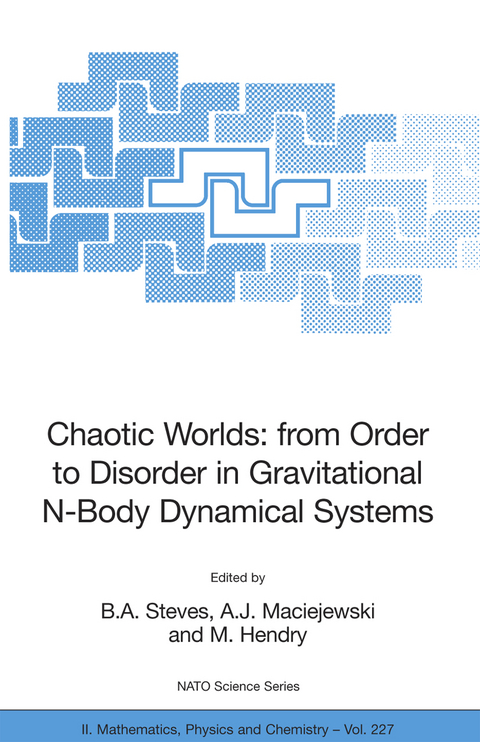 Chaotic Worlds: from Order to Disorder in Gravitational N-Body Dynamical Systems - 