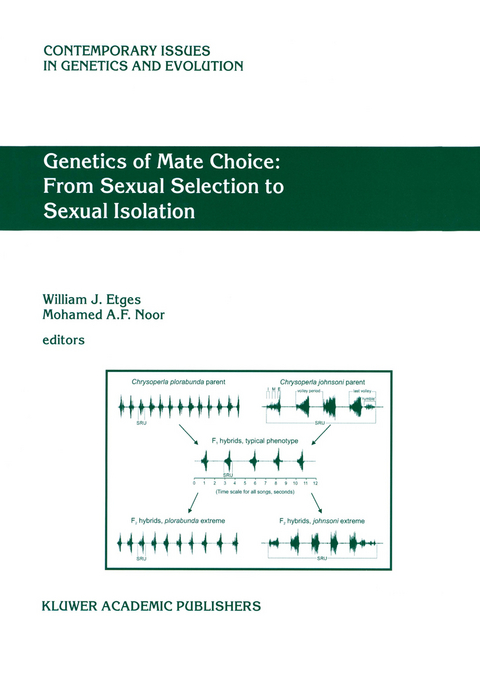 Genetics of Mate Choice: From Sexual Selection to Sexual Isolation - 