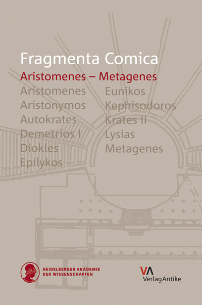 FrC 9.2 Aristomenes - Metagenes - 