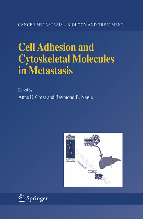 Cell Adhesion and Cytoskeletal Molecules in Metastasis - 