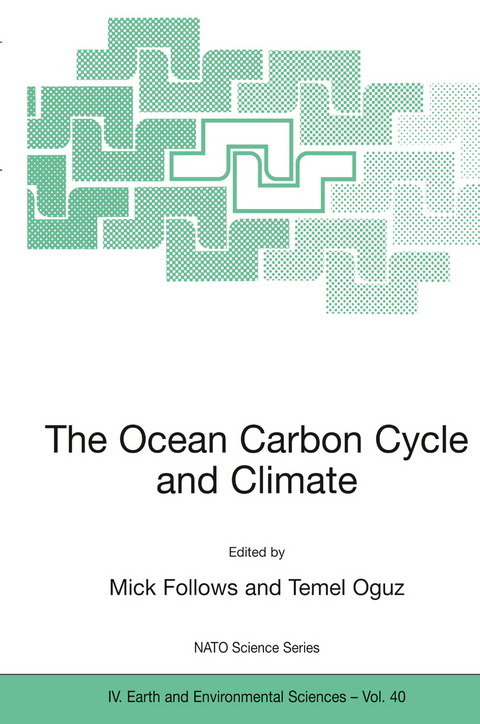 The Ocean Carbon Cycle and Climate - 