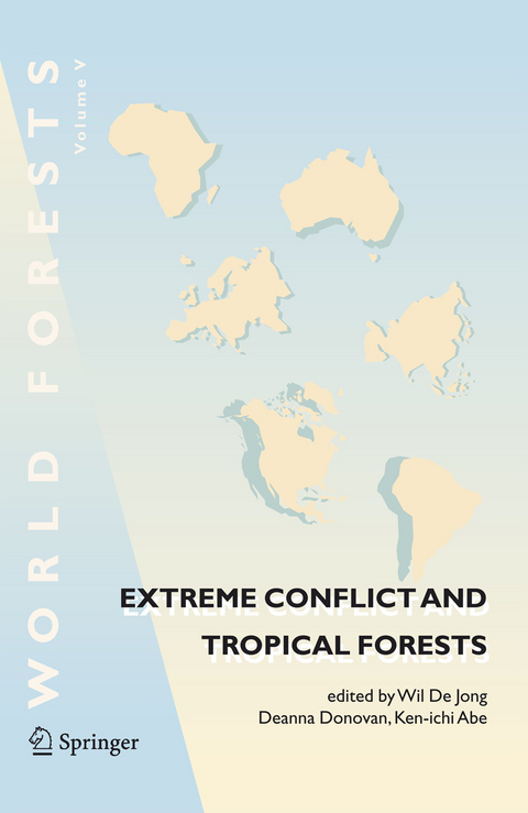 Extreme Conflict and Tropical Forests - 