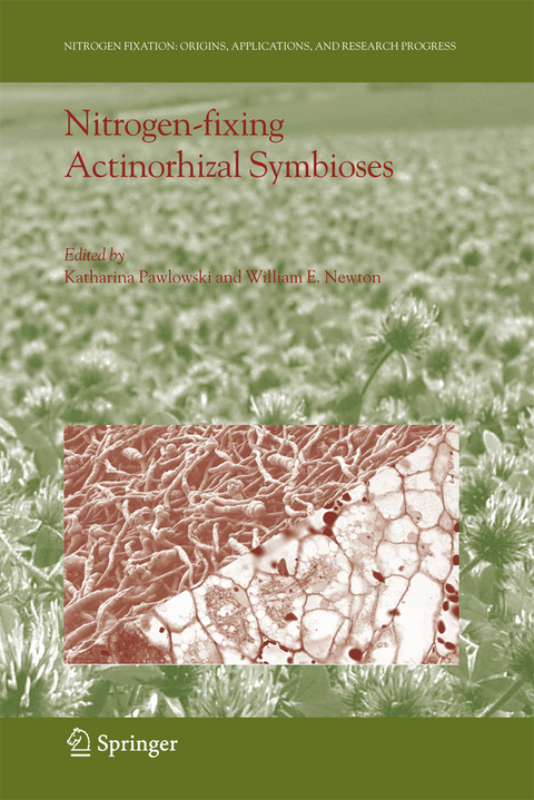 Nitrogen-fixing Actinorhizal Symbioses - 