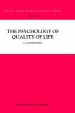 The Psychology of Quality of Life - Joseph Sirgy