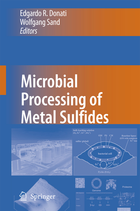 Microbial Processing of Metal Sulfides - 