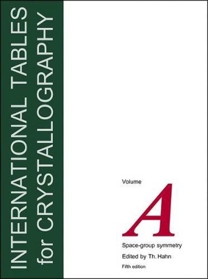 Complete Printed Set of International Tables for Crystallography - 
