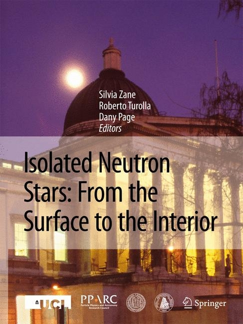 Isolated Neutron Stars - 