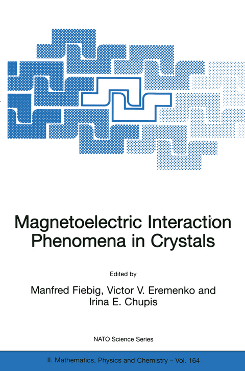 Magnetoelectric Interaction Phenomena in Crystals - 