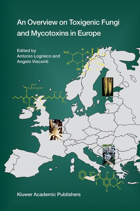 An Overview on Toxigenic Fungi and Mycotoxins in Europe - 