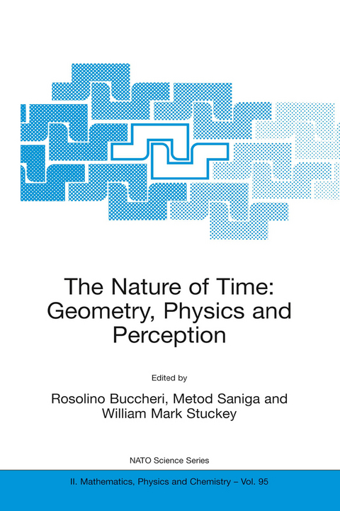 The Nature of Time: Geometry, Physics and Perception - 