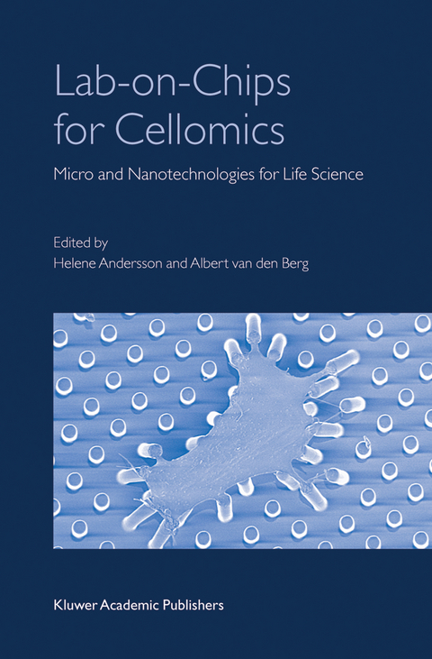 Lab-on-Chips for Cellomics - Albert Berg, Helene Andersson