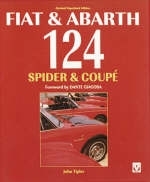 Fiat & Abarth 124 Spider & Coupe -  Johnny Tipler