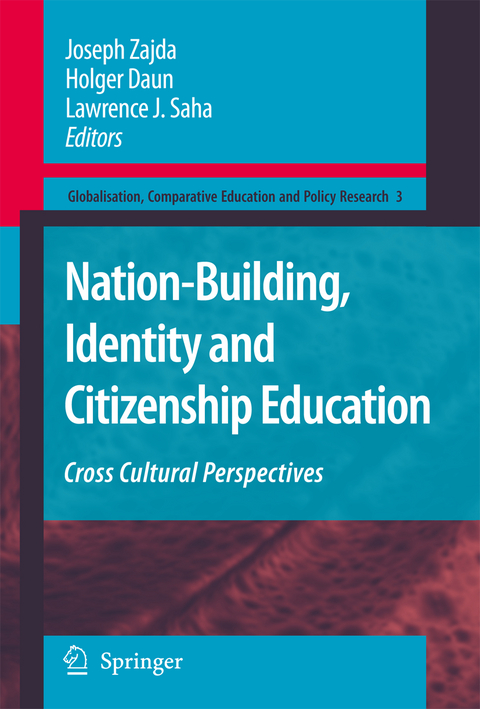 Nation-Building, Identity and Citizenship Education - 